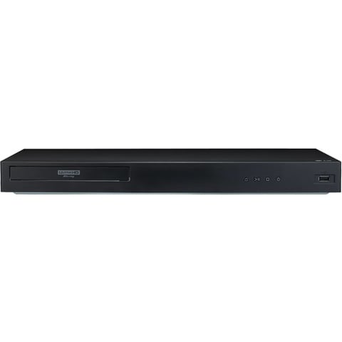 LG UBK80 4K Ultra-HD Blu-ray Player With HDR, B - CeX (UK): - Buy